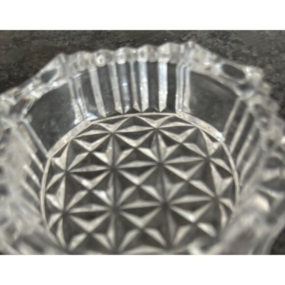 Cristal DArques France Genuine Lead Crystal Trinket  or Jewlery Box - Picture 12 of 16